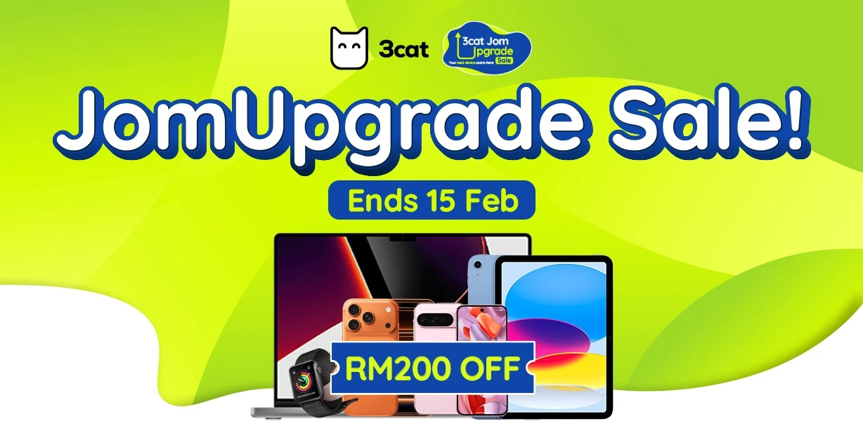 🧧CNY JomUpgrade!🧧