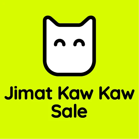 💥 Jimat Kaw Kaw Sale