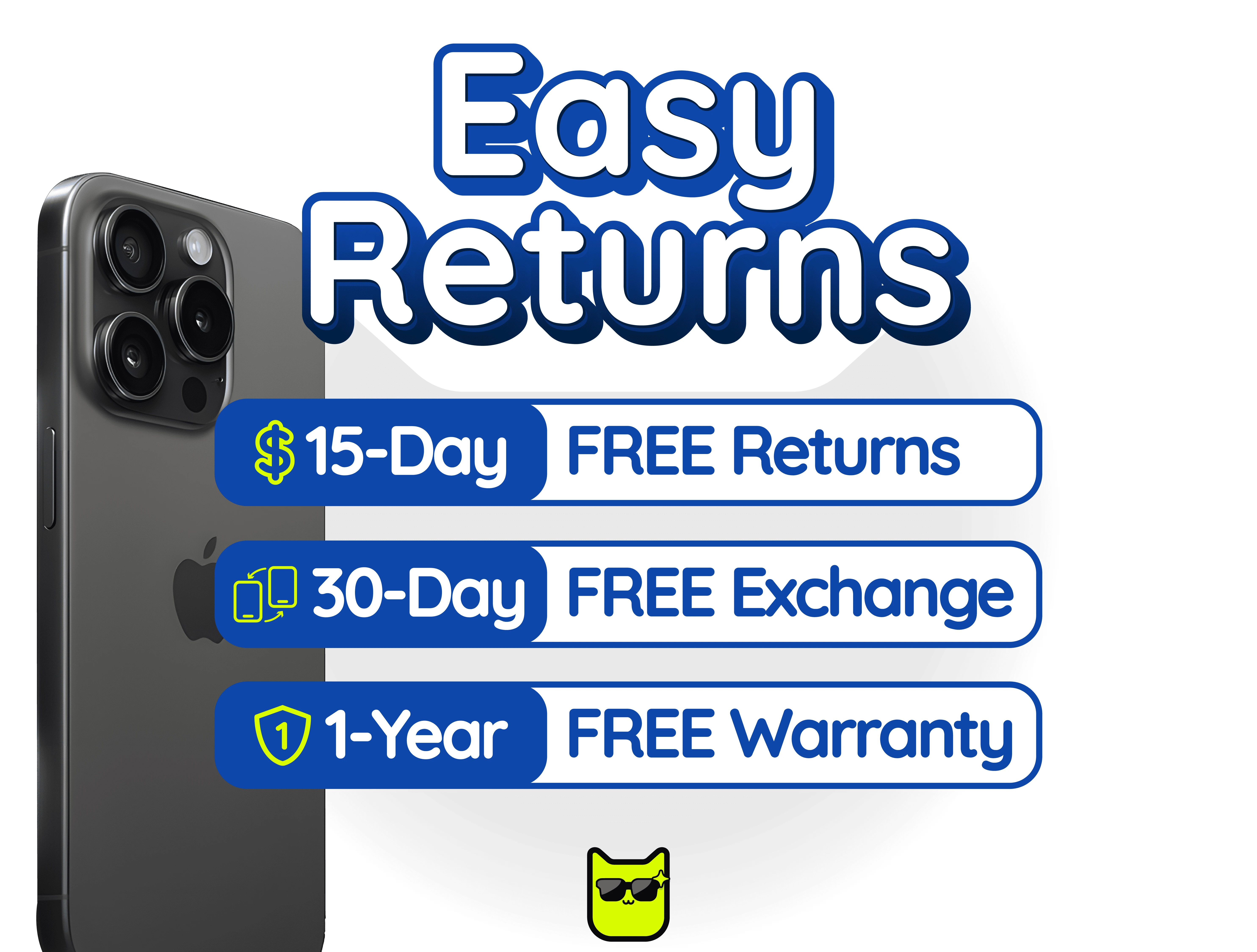 Used iPhone 15 Pro Max