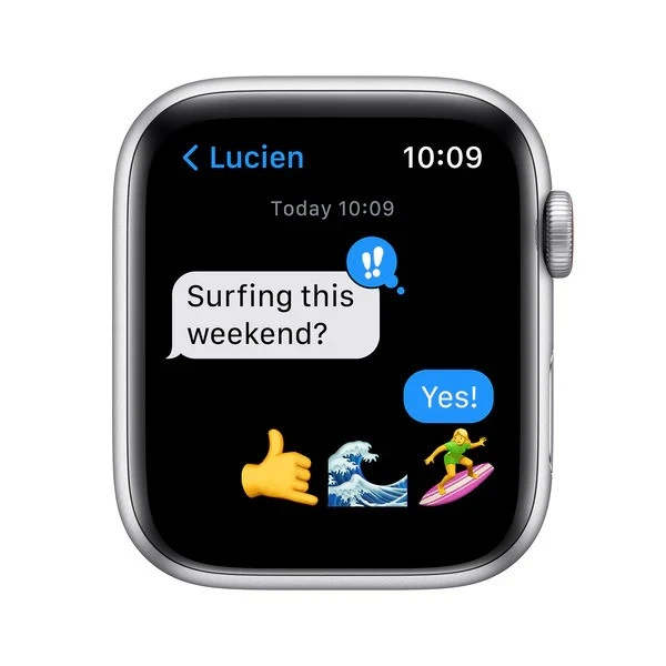Used Apple Watch SE (1st Generation)