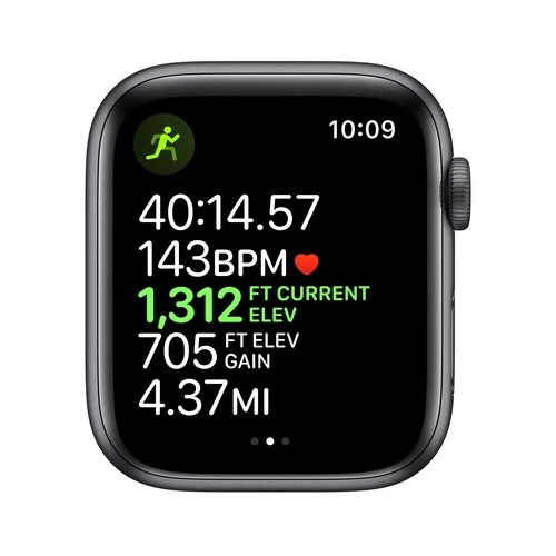 Used Apple Watch Series 5