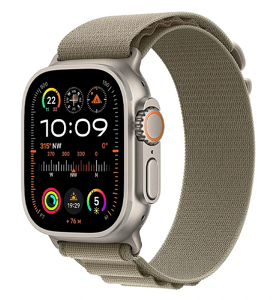Used Apple Watch Ultra 2