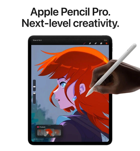 Used iPad Pro 11-inch (M4)