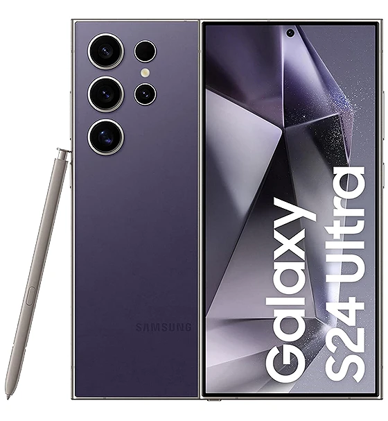 Used Samsung Galaxy S24 Ultra