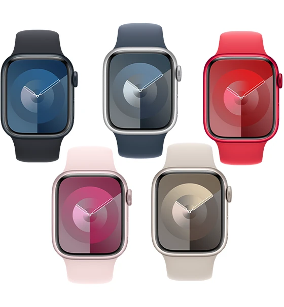 Used Apple Watch Series 9