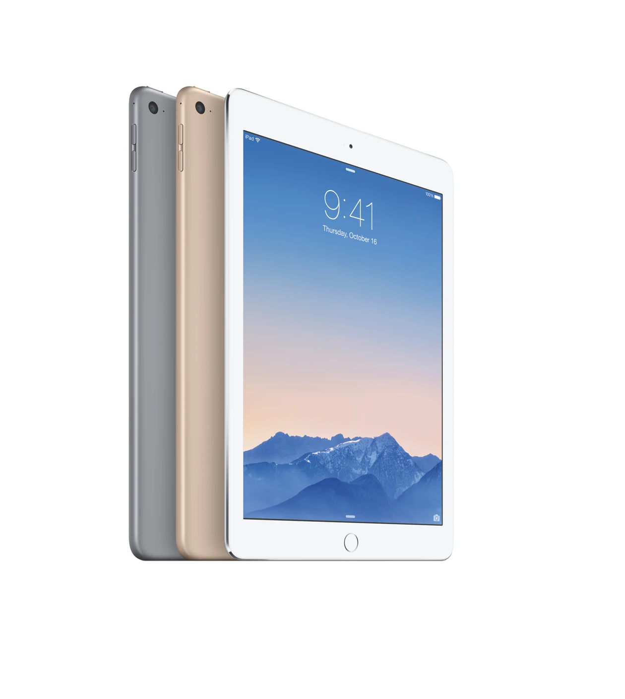 Used iPad Air 2