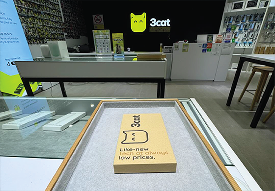 Used iPhone 15 Pro Video