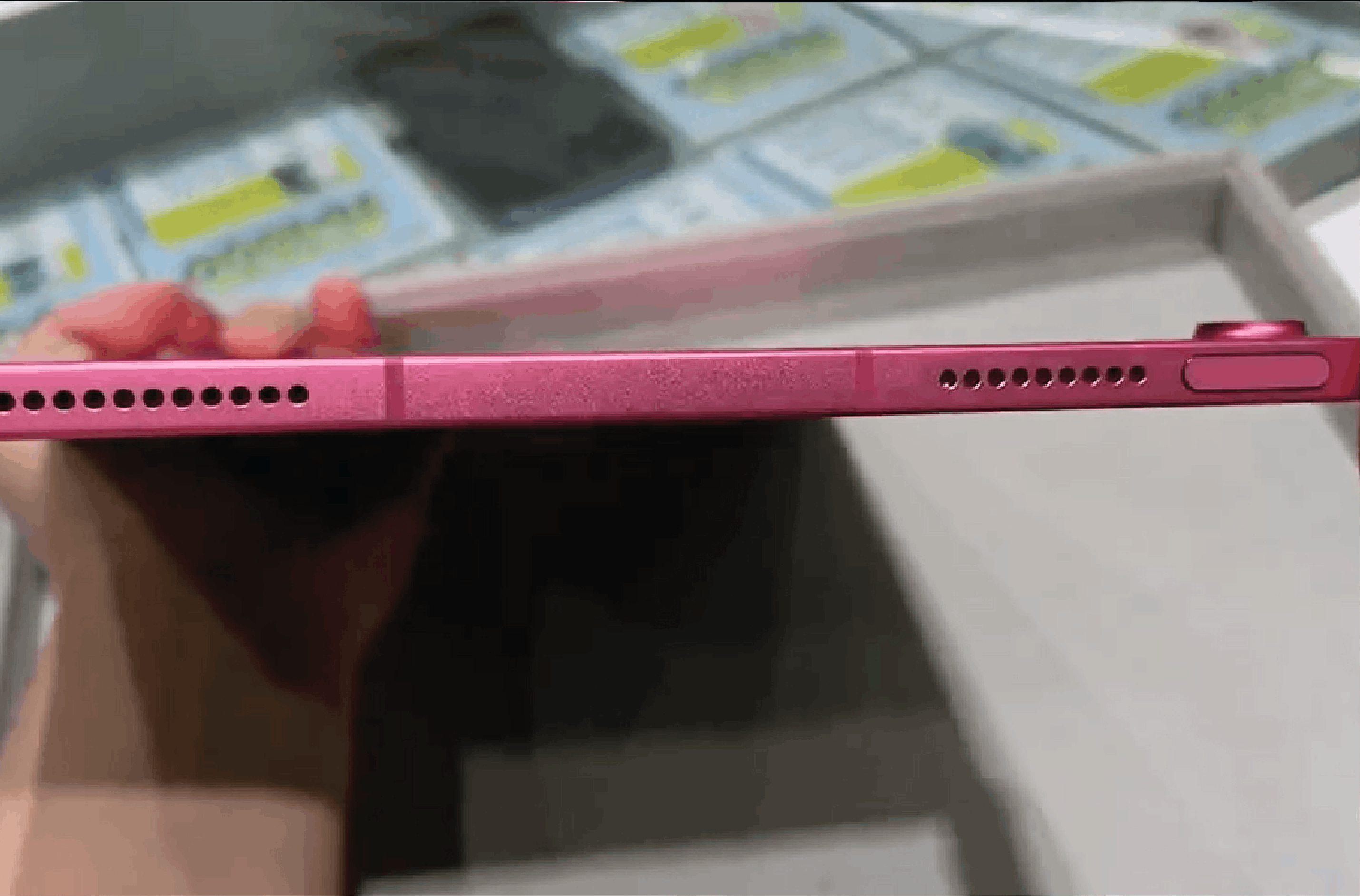 Used iPad 11th Video