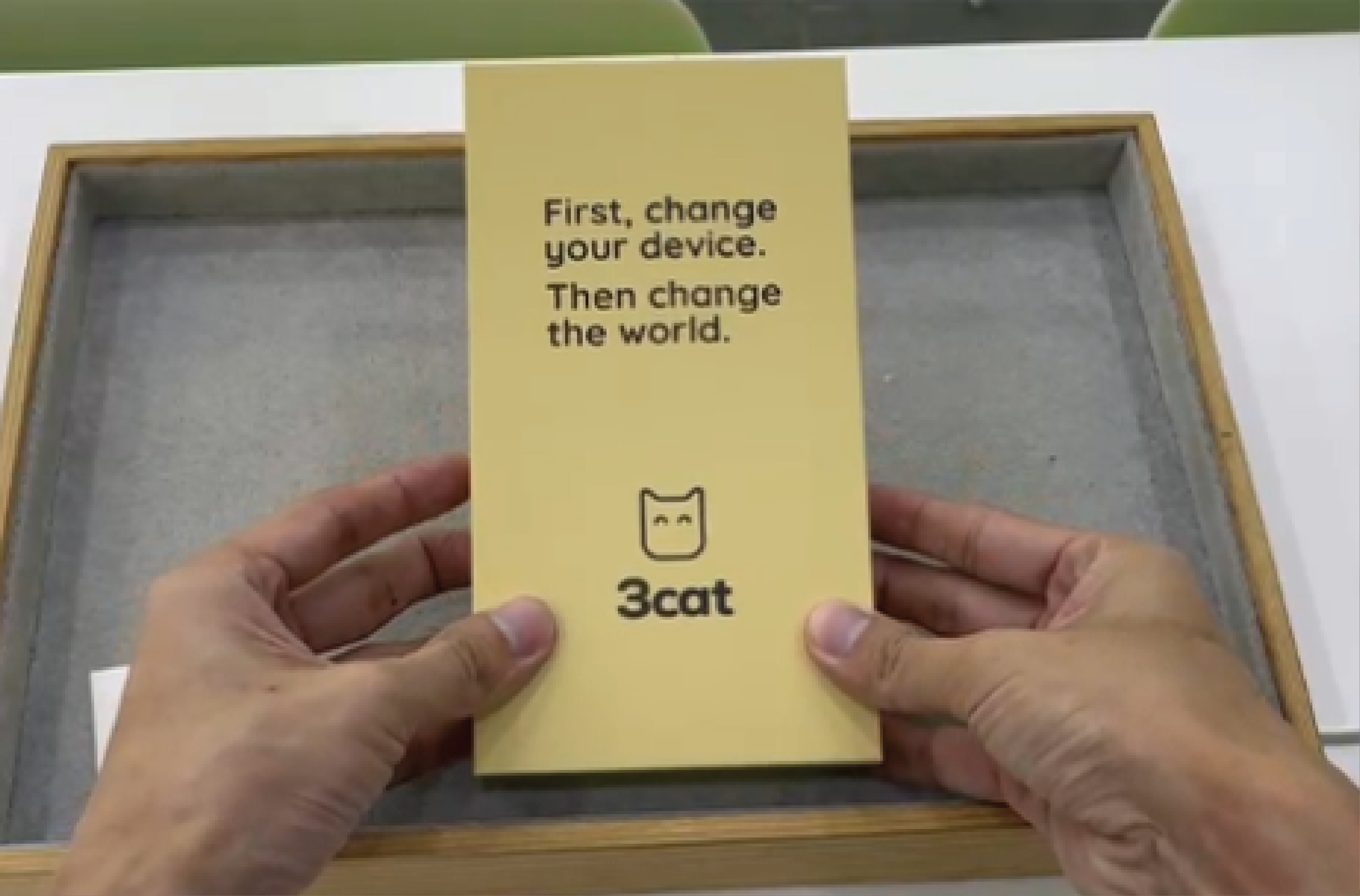 Used iPhone 15 Pro Video