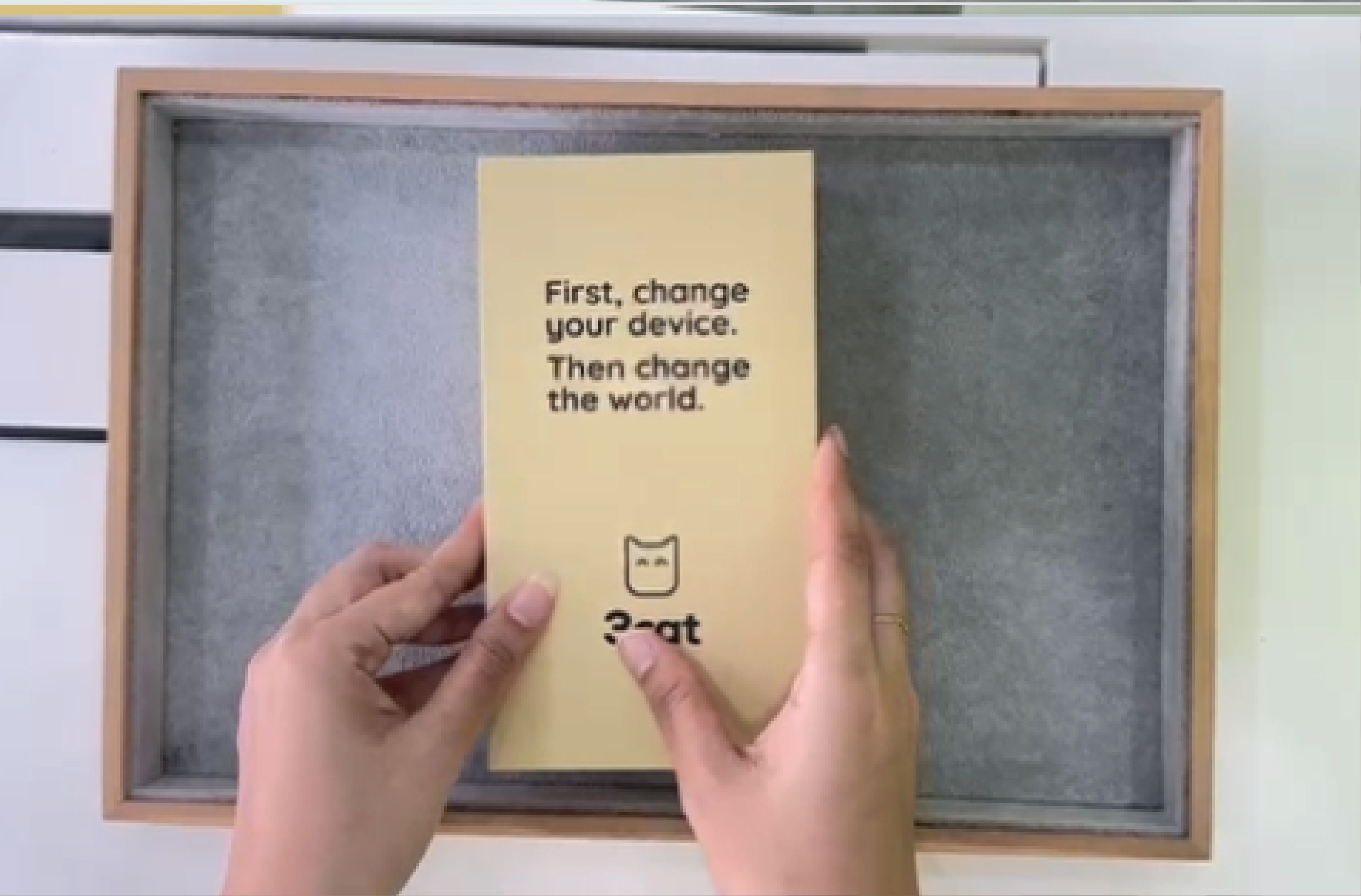 Used iPhone 16 Pro Video