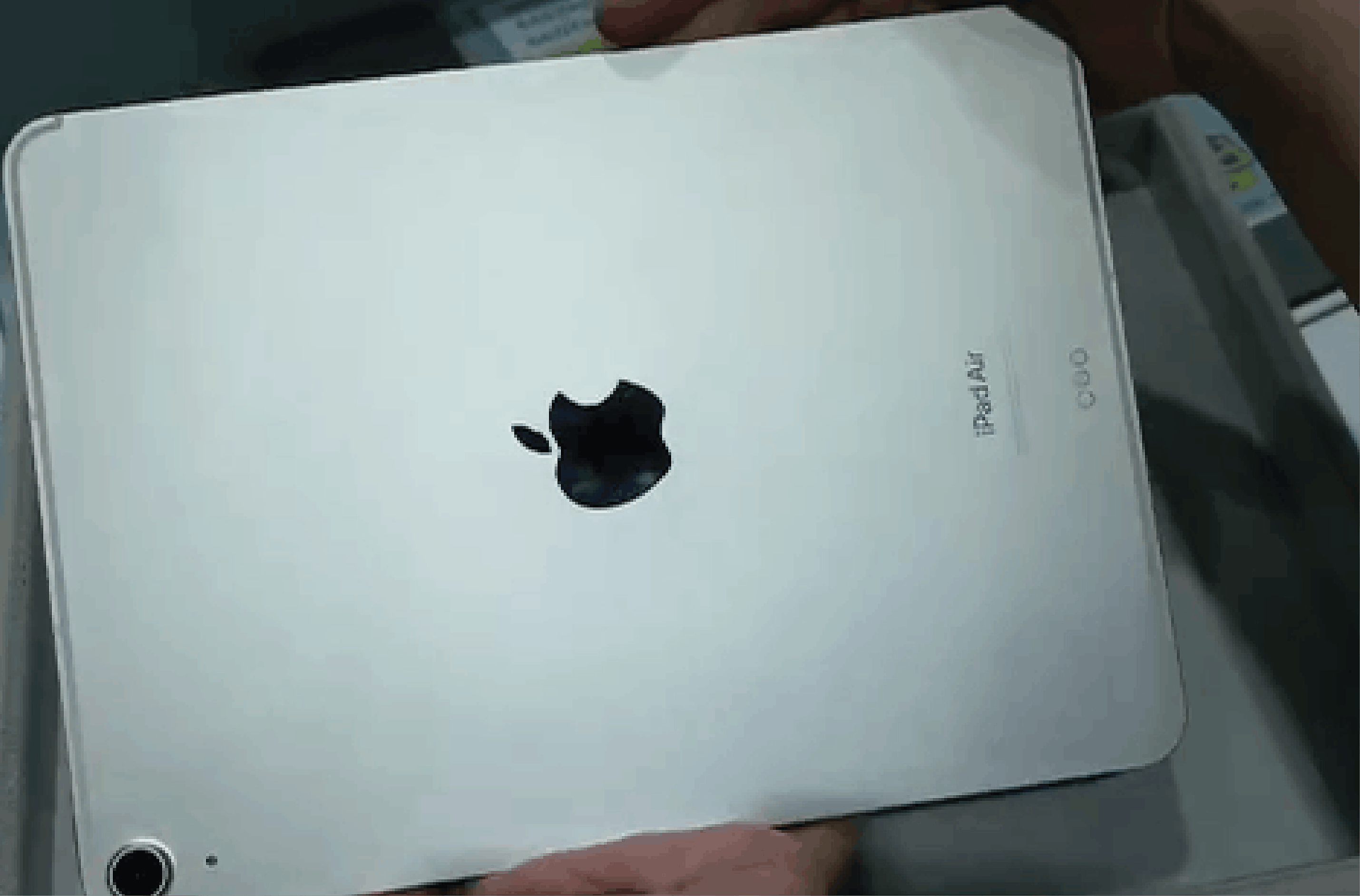Used iPad Air 5th Video