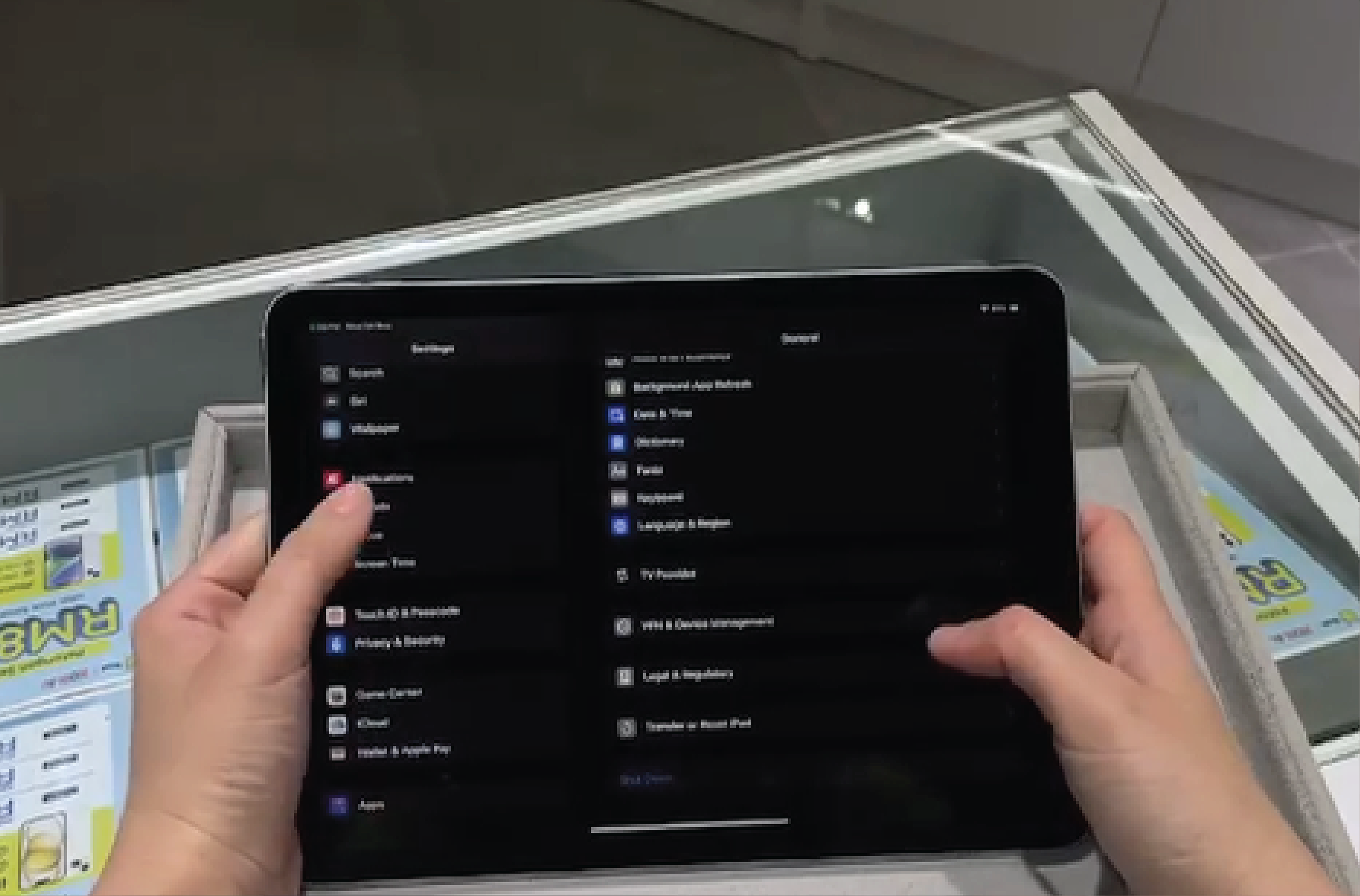 Used iPad Air 6th Gen (11-inch, M2) Video