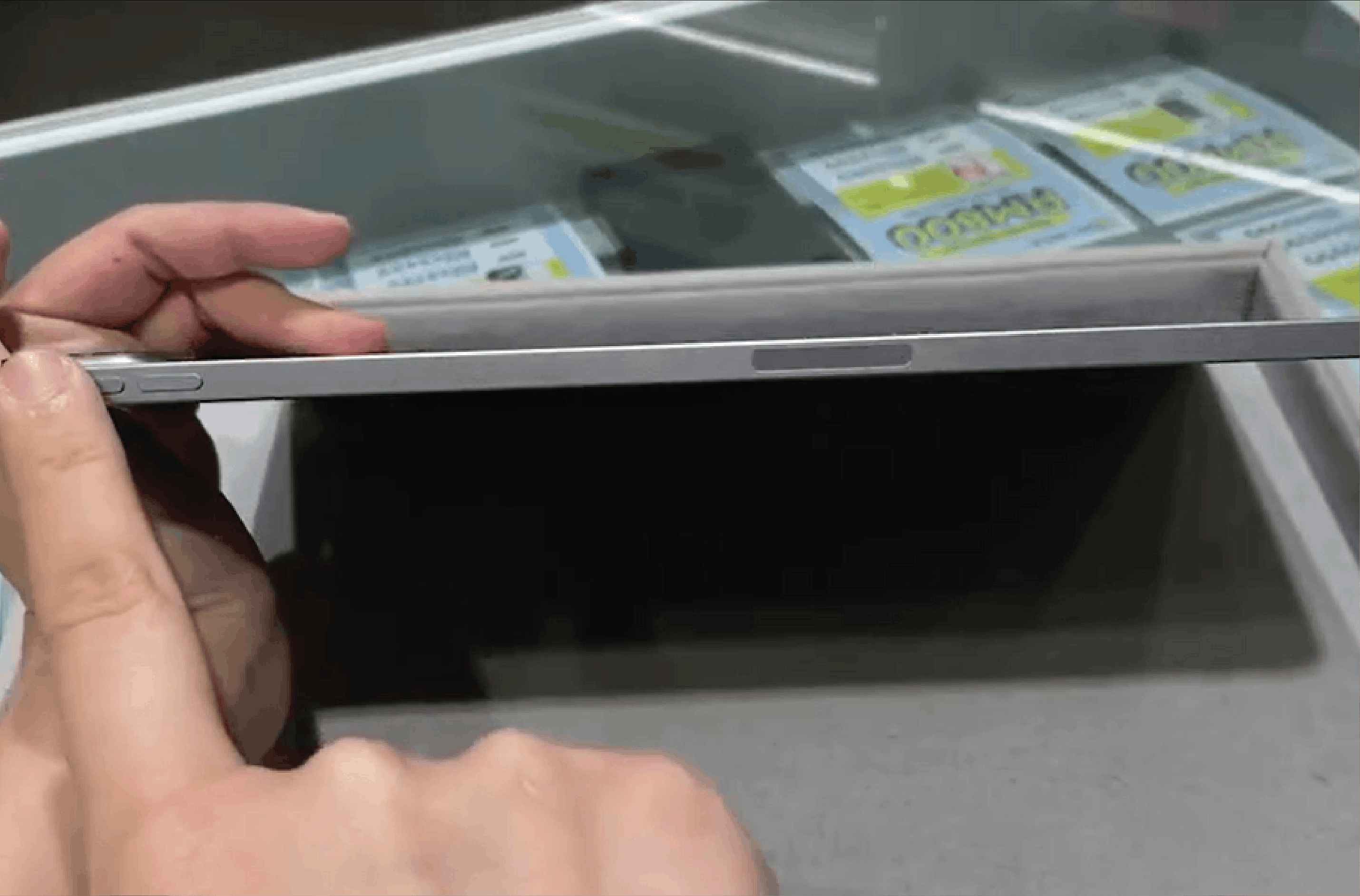 Used iPad Pro 12.9 4th Video