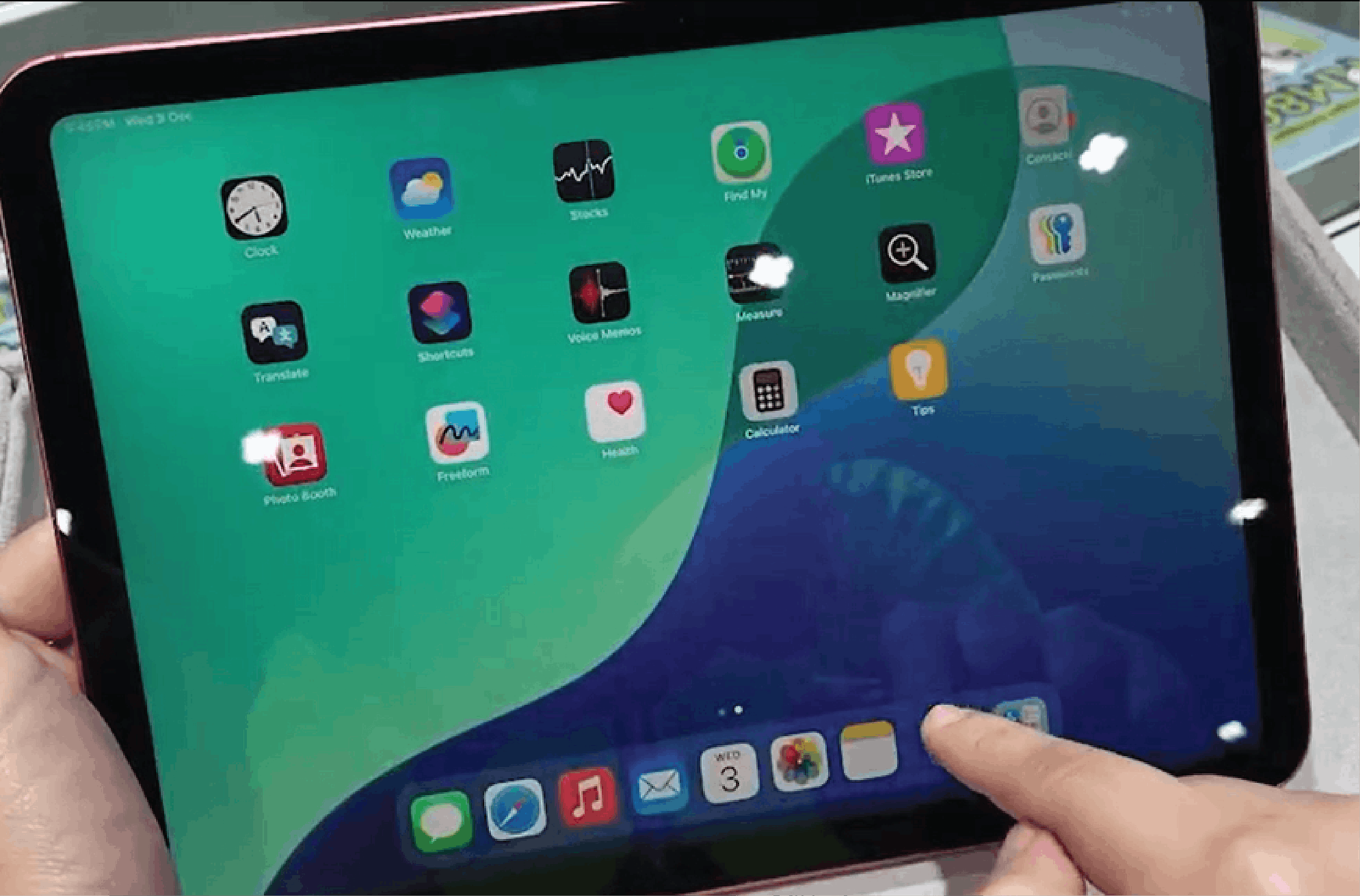 Used iPad Pro 12.9 3rd Video